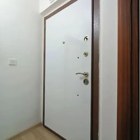 Merkez'de Esyali Studyo Daire Апартаменты Гёкчедере